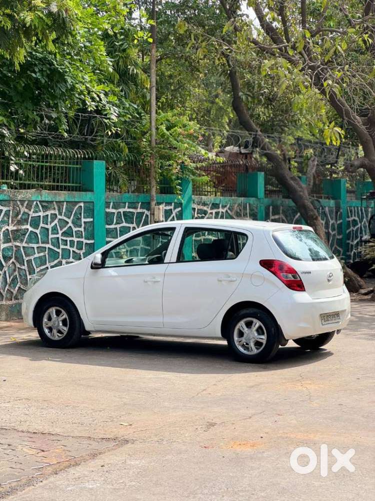 Hyundai I20, 2011, Petrol