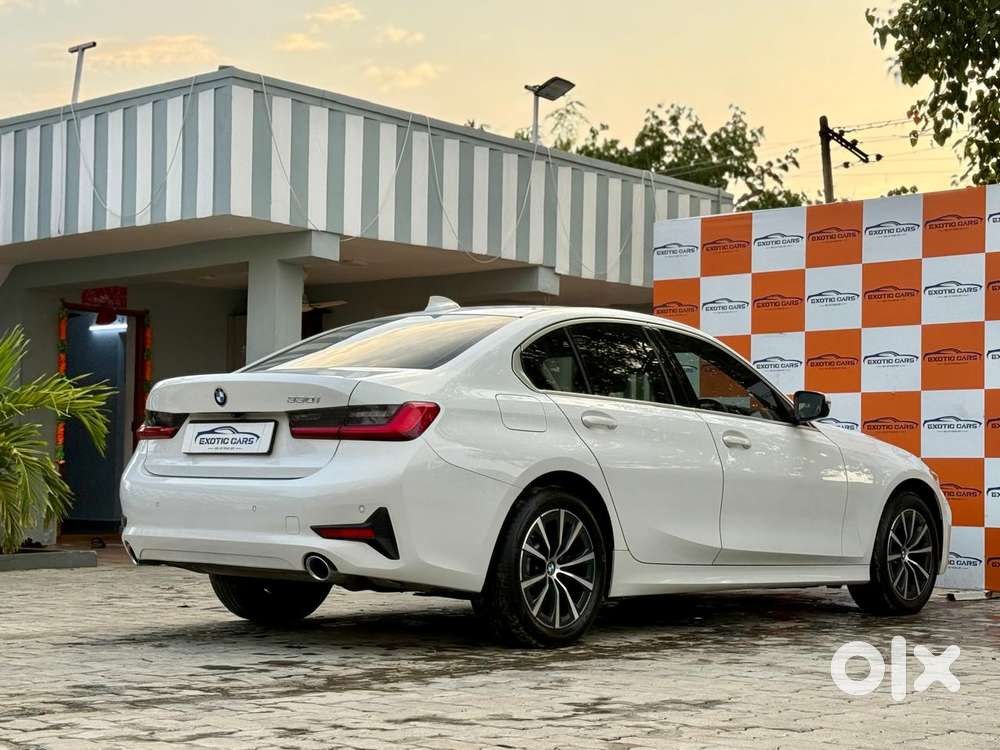 Bmw 3 Series 2.0 330i Sport Line, 2020, Petrol