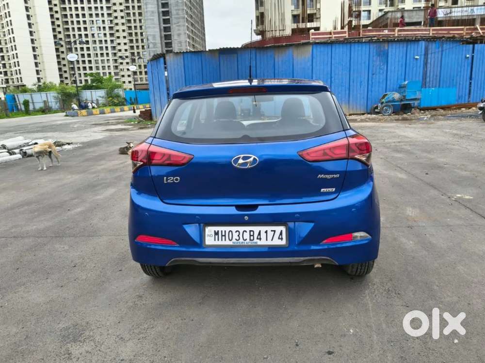 Hyundai Elite I20 [ ] 1.2 Magna, 2016, Petrol
