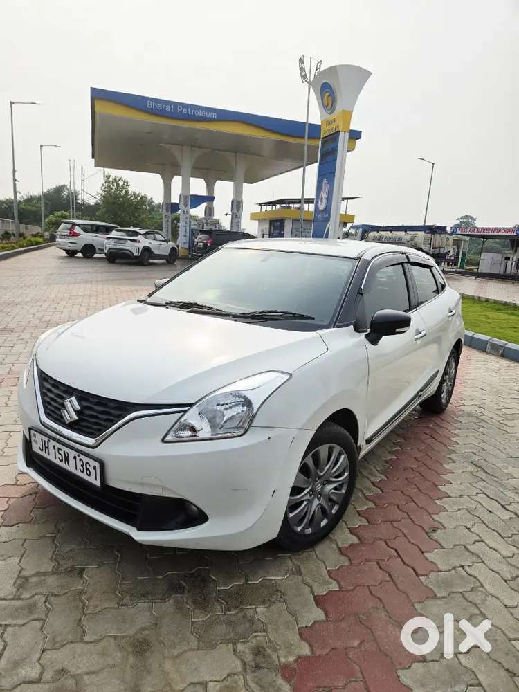 Maruti Suzuki Baleno 2017 Petrol 62000 Km Driven