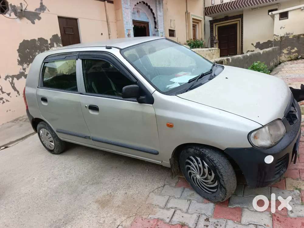 Maruti Suzuki Alto 2012 Lxi