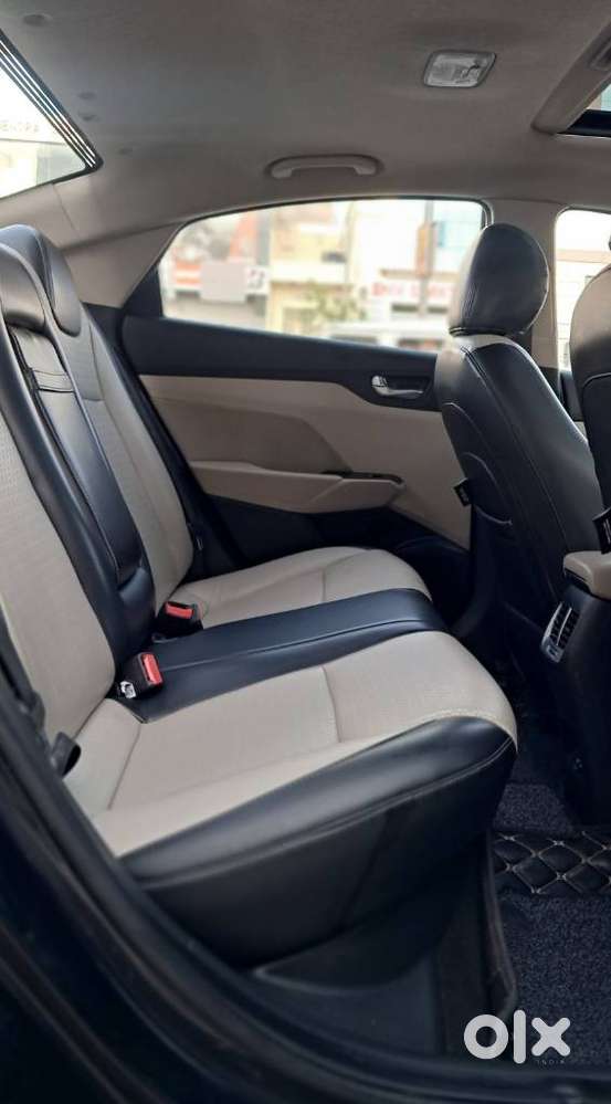 Hyundai Verna Hyundai-verna-crdi-1.6-sx-option, 2021, Diesel