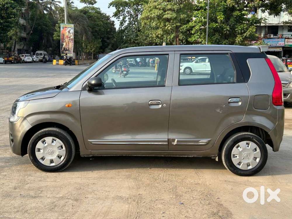 Maruti Suzuki Wagon R Lxi 1.0, 2021, Cng & Hybrids