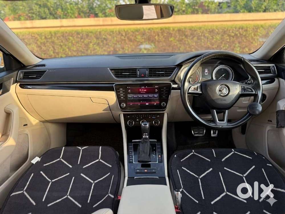 Skoda Superb L&k 2.0 Tdi At, 2019, Diesel