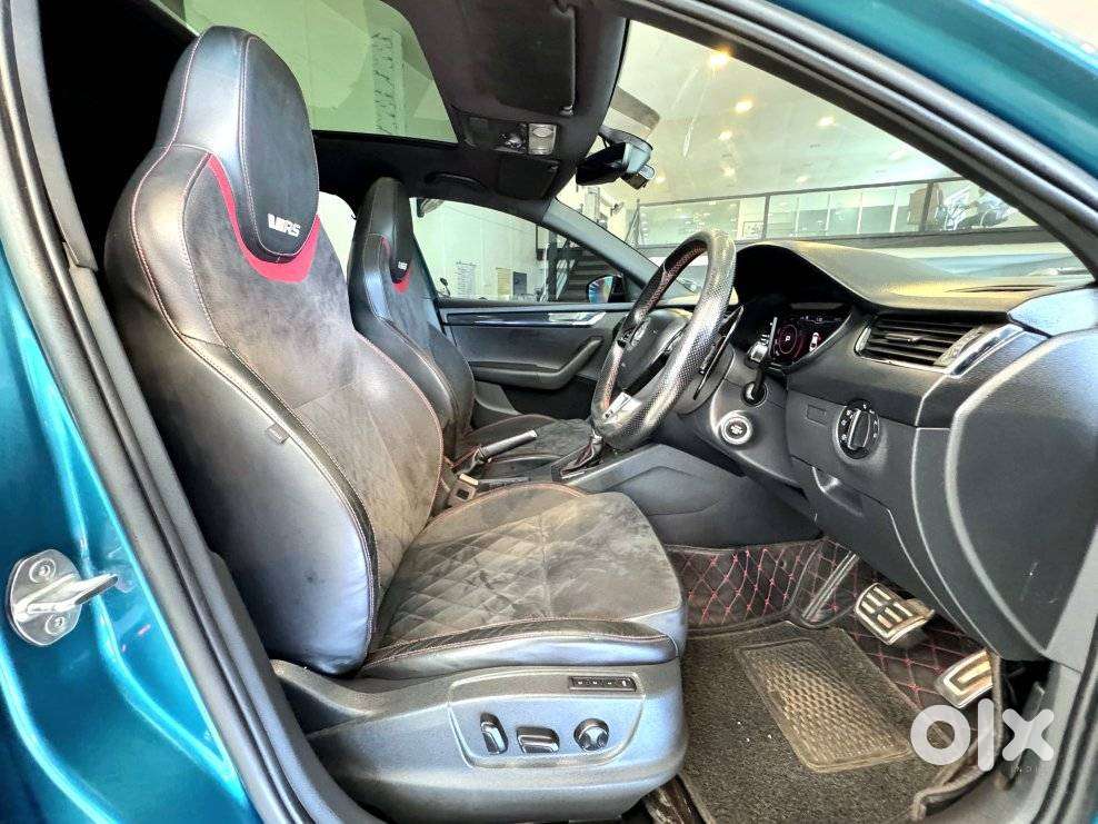 Skoda Octavia 2.0 Vrs 230, 2018, Petrol