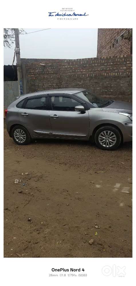 Maruti Suzuki Baleno 2019 Petrol Good Condition