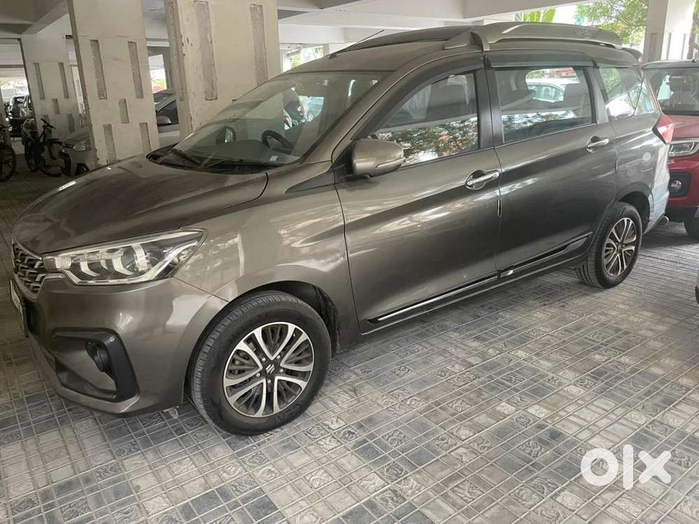 2022 Maruti Ertiga Petrol  Single Owner  Well Maintained