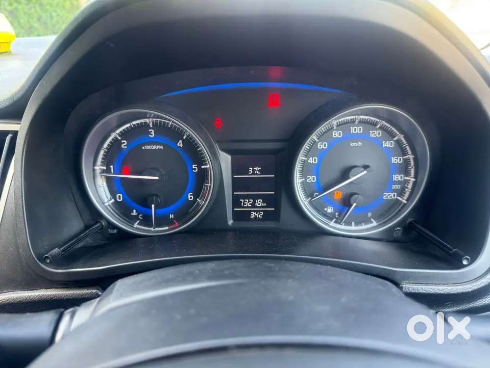 Maruti Suzuki Baleno 2017