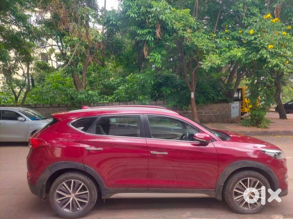 Hyundai Tucson 2.0 E-vgt 2wd At Gls, 2018, Petrol