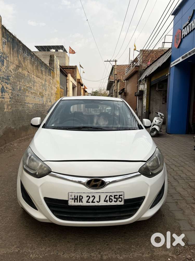 Hyundai I20 2010-2012 1.4 Crdi Magna, 2013, Diesel