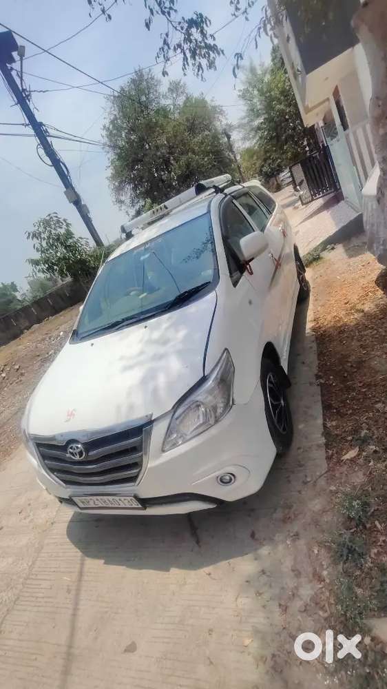 Urjent Sell Krna H Innova 2031 Tak Valid Insurance Running