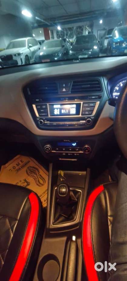 Hyundai I20 2015-2017 Sportz Option 1.2, 2016, Petrol