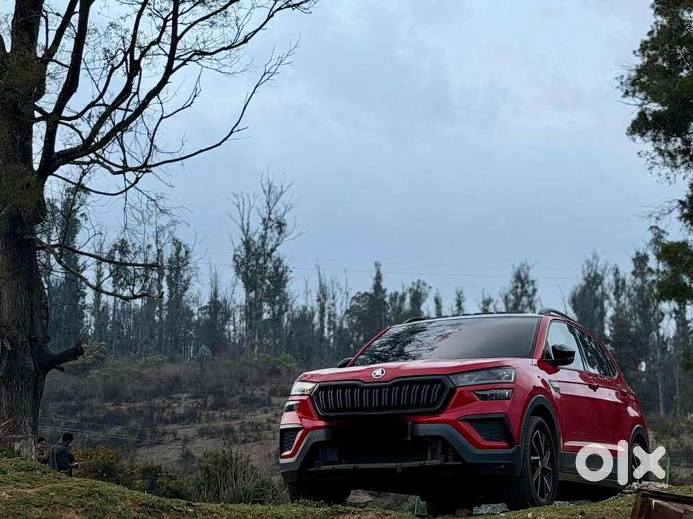 Skoda Kushaq Petrol 2022
