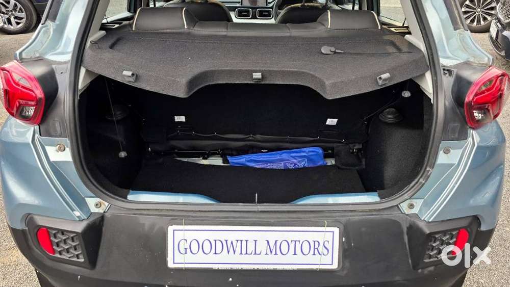 Tata Punch Accomplished, 2023, Petrol