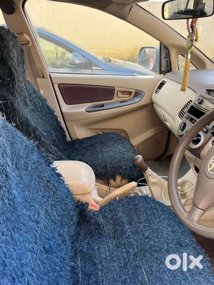 Toyota Innova 2005 Diesel Well Maintained