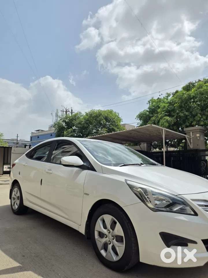 Hyundai Verna 1.4 E Crdi, 2017, Diesel