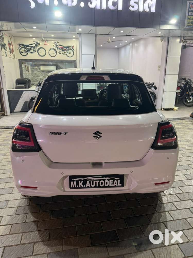 2025 Maruti Suzuki Swift