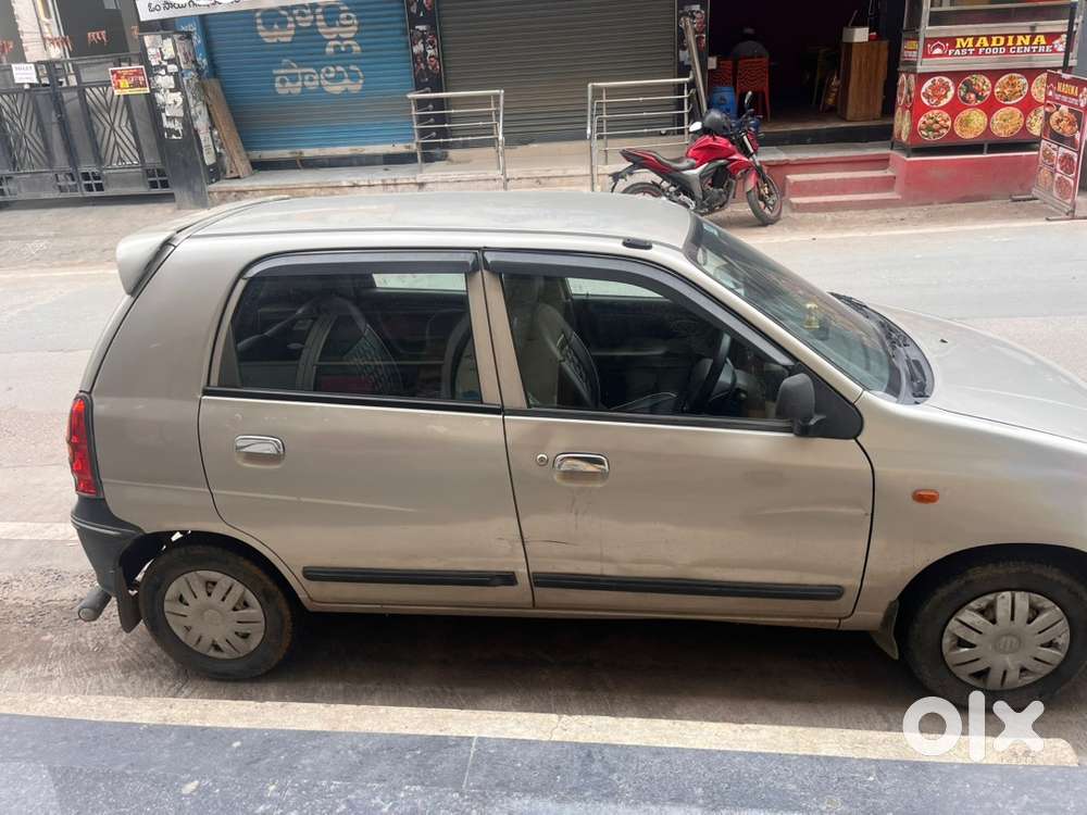 2009 Maruti Suzuki A-star Lxi
