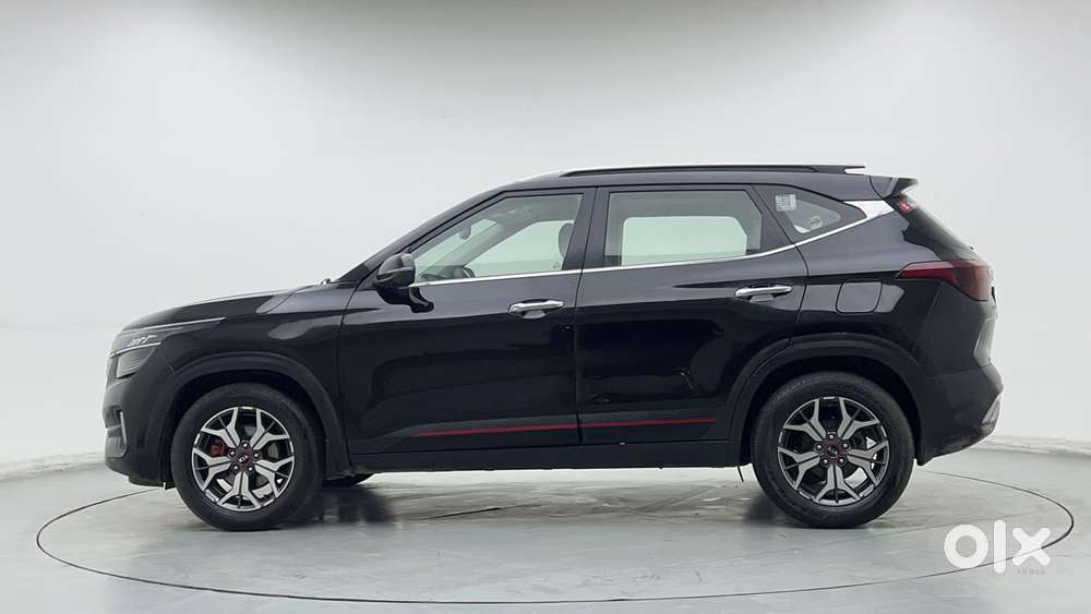 Kia Seltos 1.4 Gtx + Petrol At, 2020, Petrol