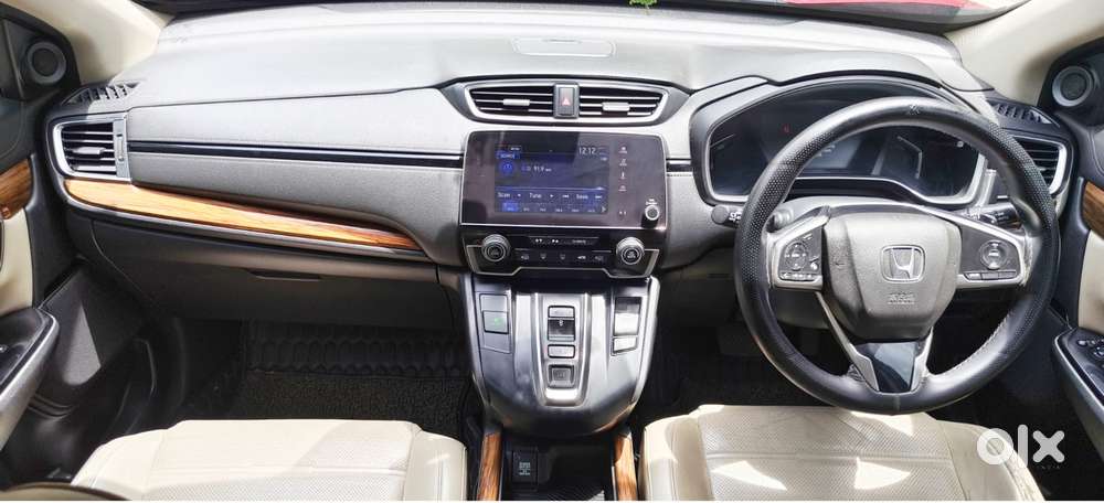 Honda Cr-v 1.6 I-dtec At, 2019