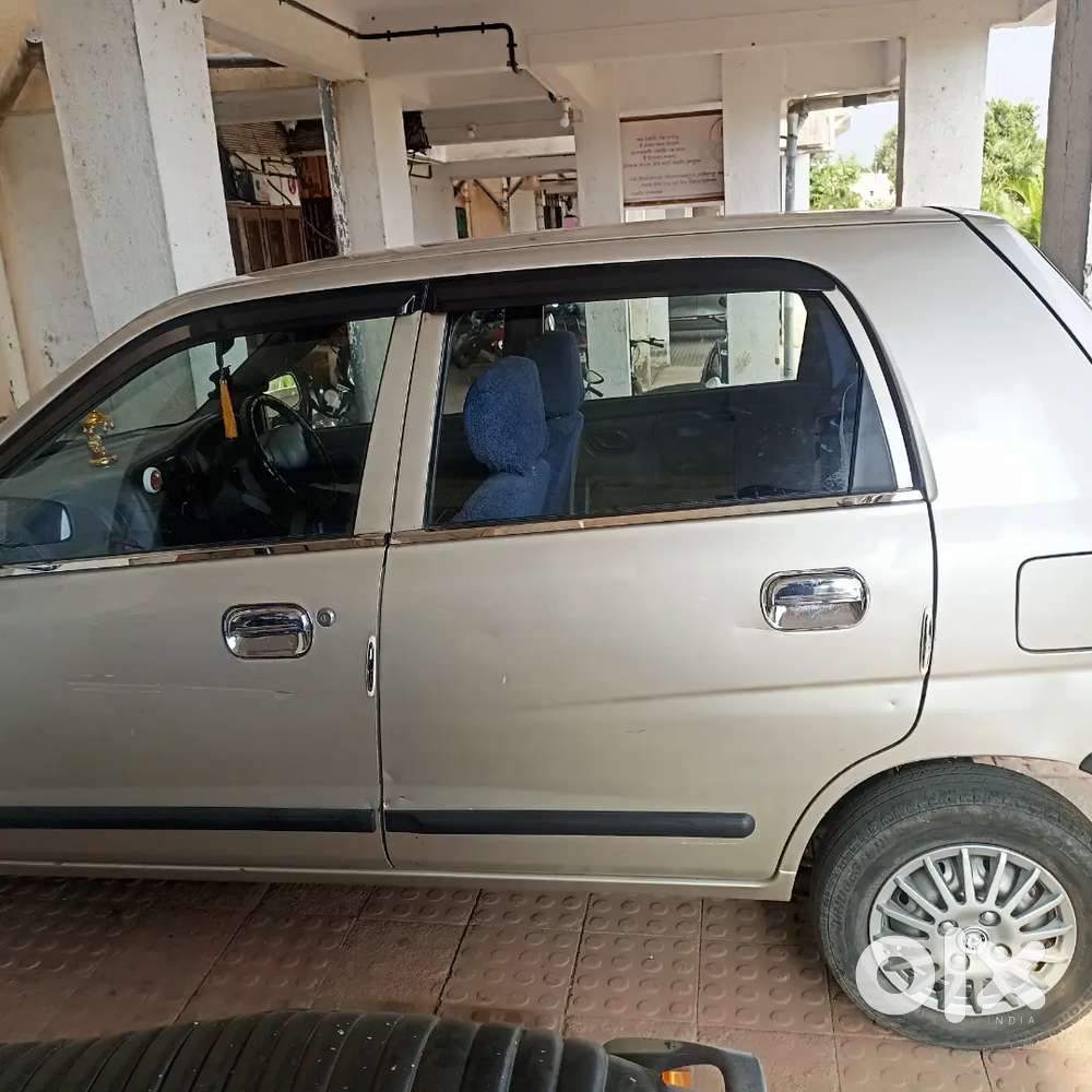 Maruti Suzuki Alto 800, 2008 Model