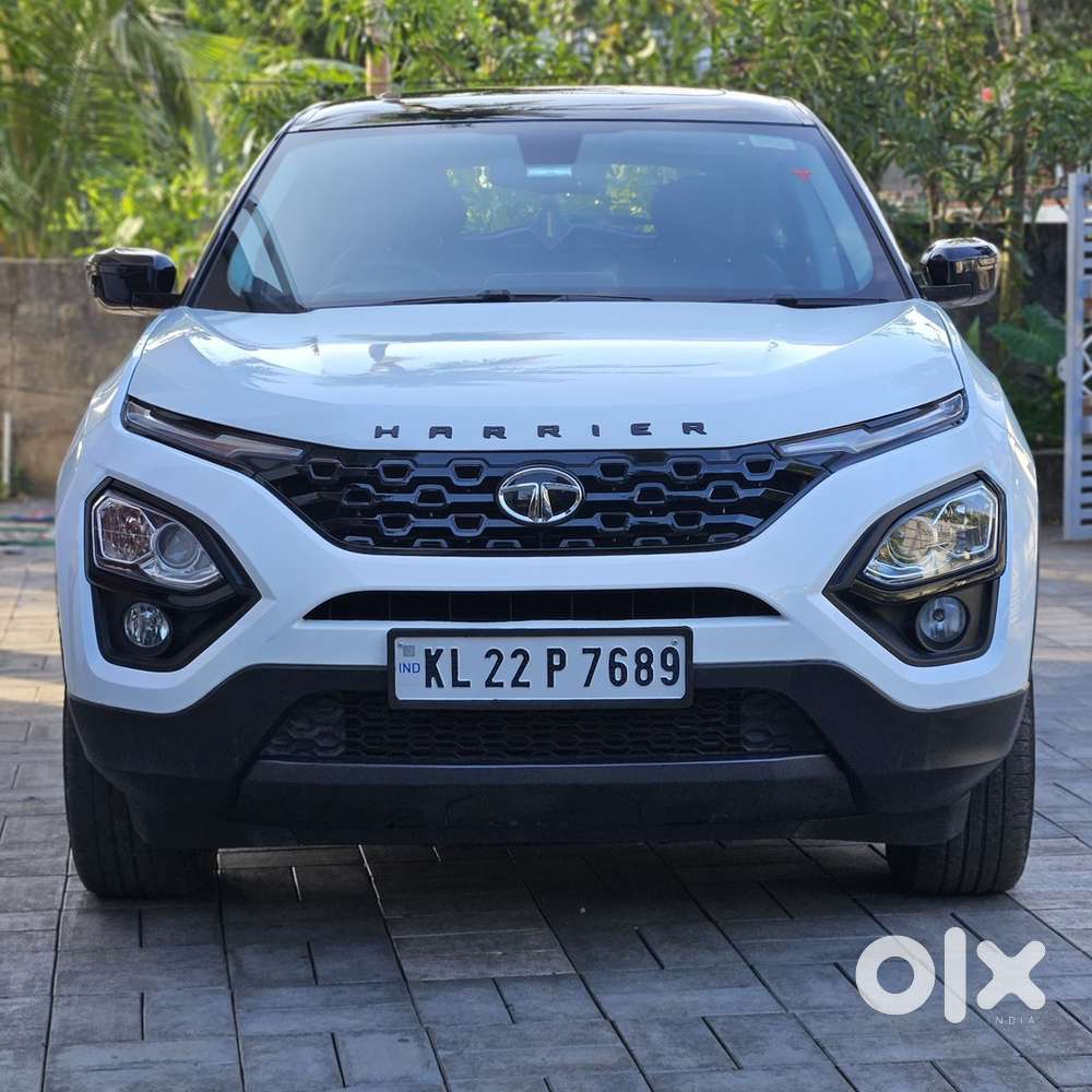 Tata Harrier