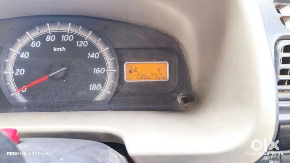 Maruti Suzuki Eeco 5 Str 2019
