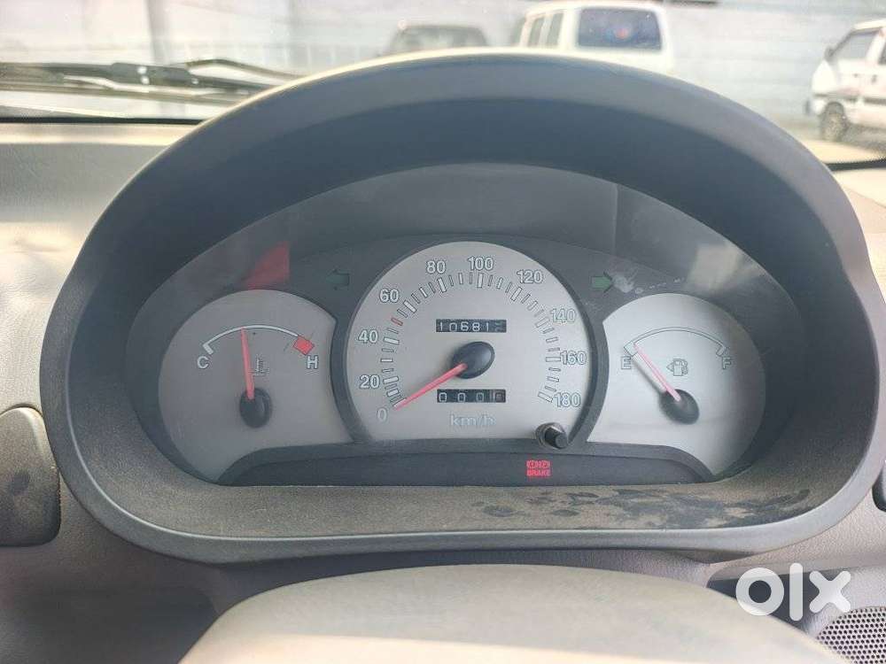 Hyundai Santro Gs Zip Plus, 2008, Lpg