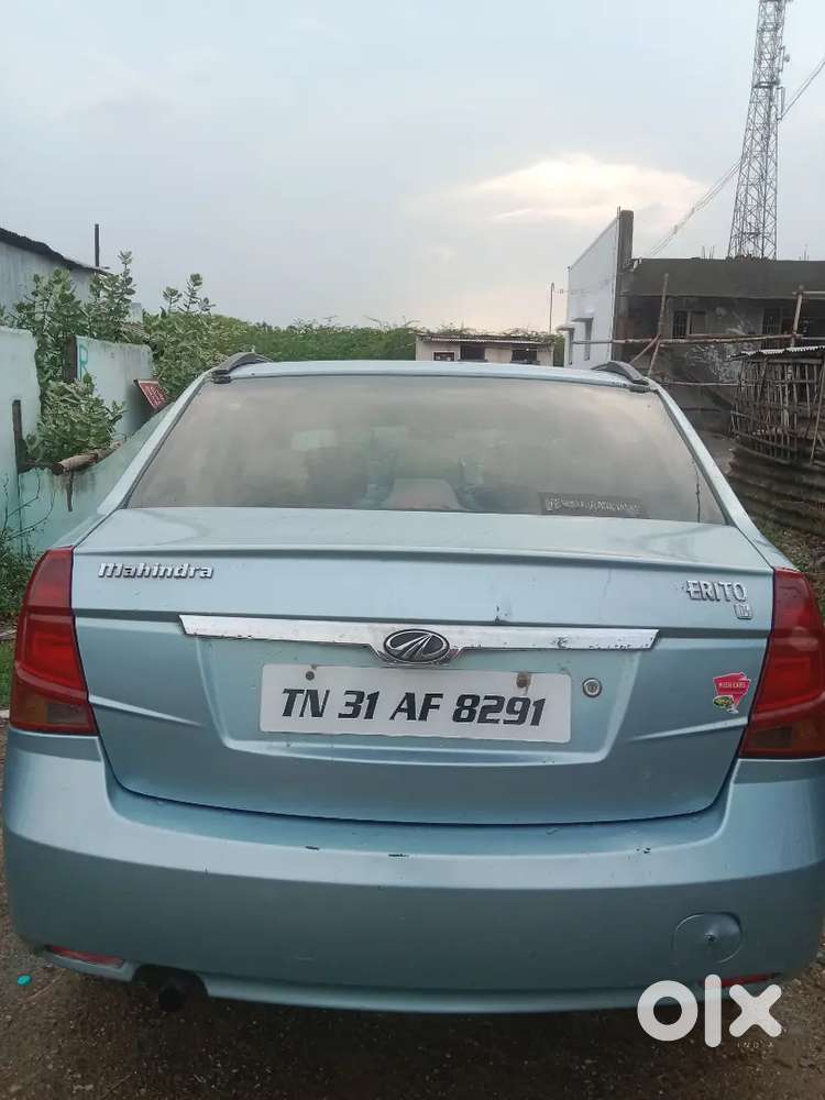Mahindra Verito 2012 Diesel 159000 Km Driven