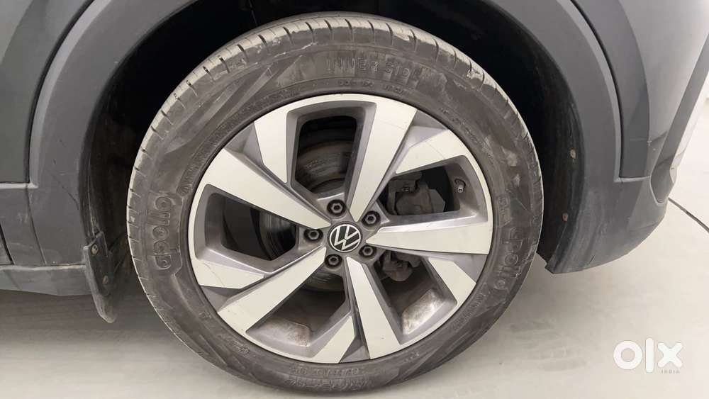 Volkswagen Taigun Topline 1.0 Tsi At (electric Seats), 2022, Petrol