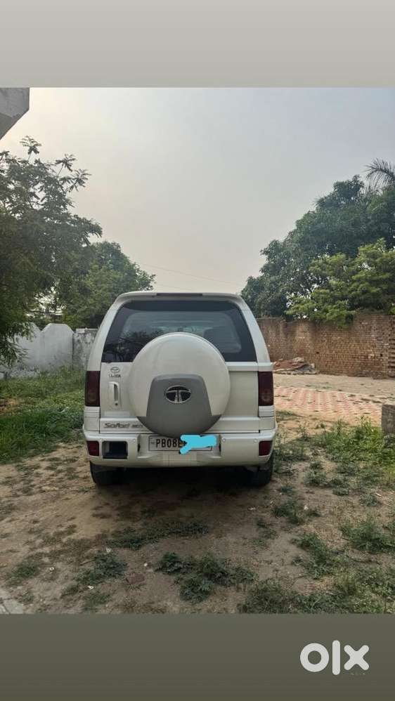 Tata Safari 2012 Diesel Good Condition
