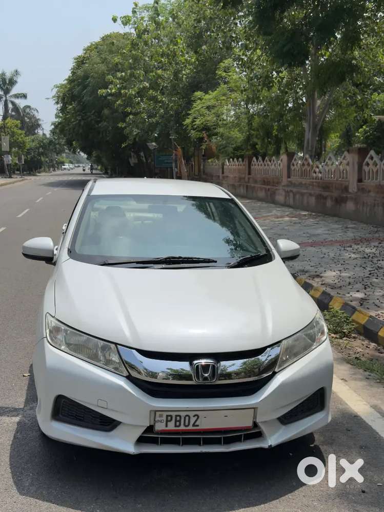 Honda City 2016