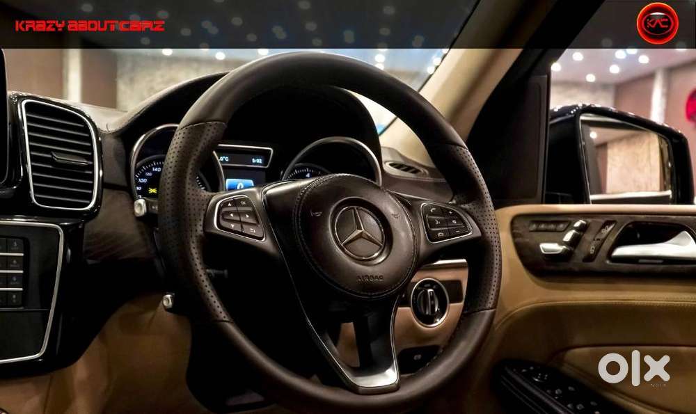 Mercedes-benz Gls 350d Grand Edition, 2019, Diesel