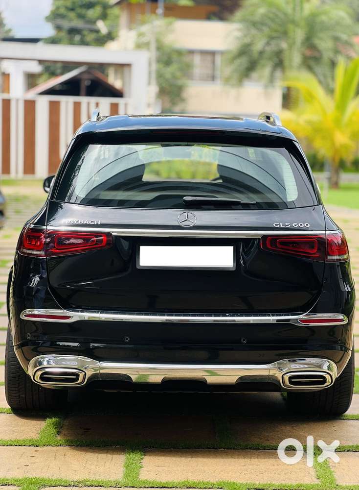 Mercedes-benz Maybach Gls 600 4matic, 2024, Petrol