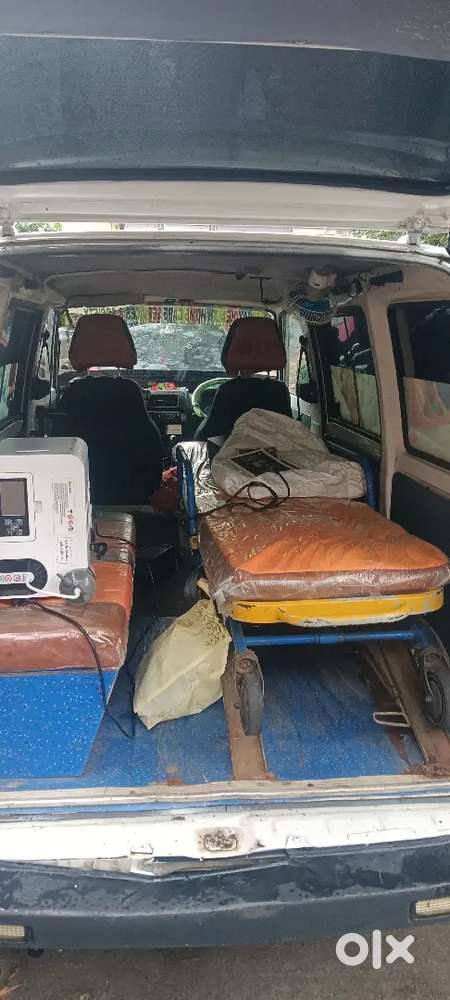 Omni Ambulance 2018 Modal
