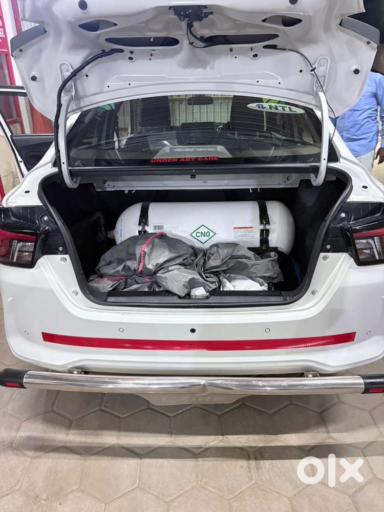 Maruti Suzuki Dzire 2025 Cng & Hybrids Well Maintained