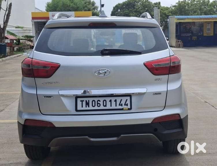 Hyundai Creta 1.6 Sx Plus, 2015, Diesel