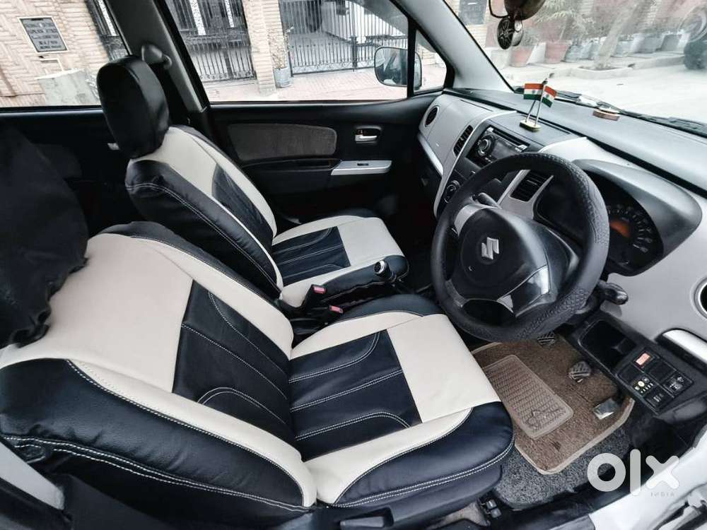 Maruti Suzuki Wagon R Lxi Cng Optional, 2014, Cng & Hybrids
