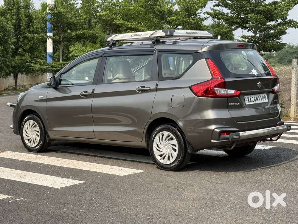 Maruti Suzuki Ertiga Vdi Shvs, 2019, Diesel