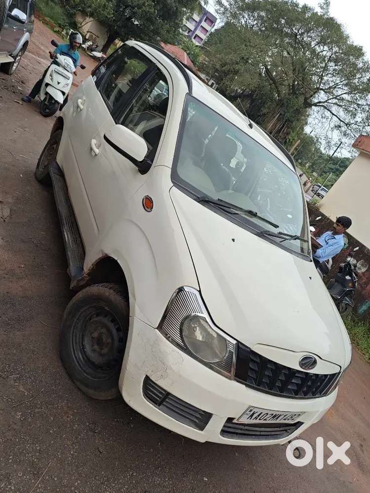 Mahindra Quanto C6 Diesel 2015 Registered – Spacious  Car – ₹2,35,000