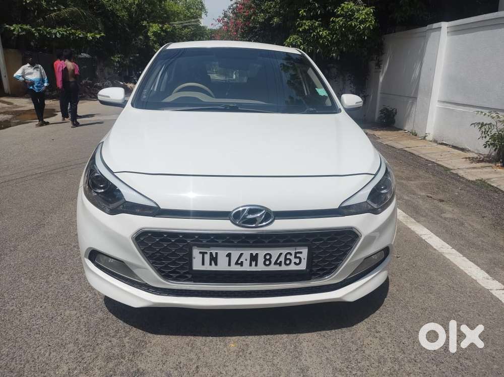 Hyundai I20 Asta Option Cvt, 2018, Petrol