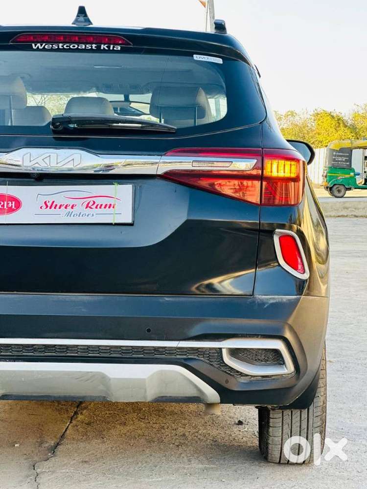 Kia Seltos 1.5 Htx At Petrol, 2021, Petrol