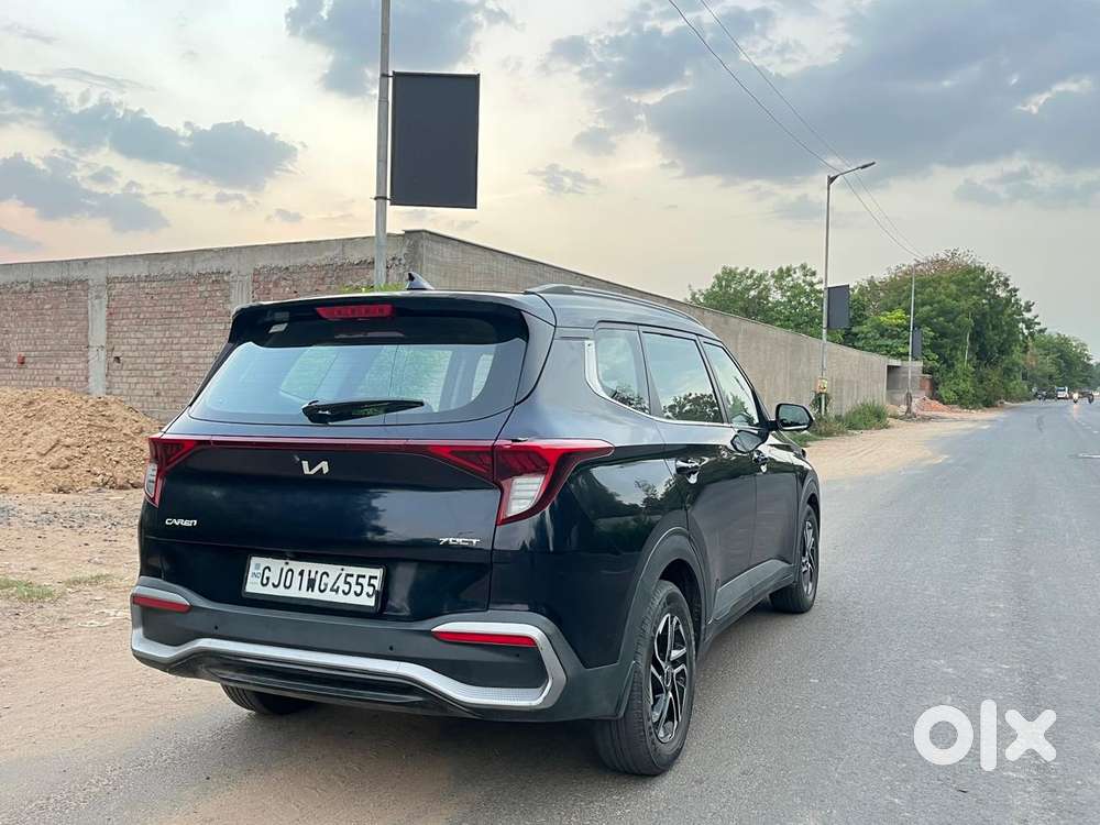 Kia Carens Prestige Plus Diesel, 2022, Diesel
