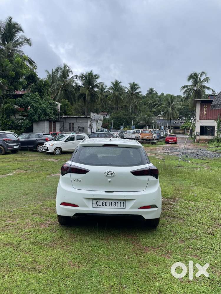Hyundai I20 Sportz 1.2 Bs-iv, 2015, Petrol