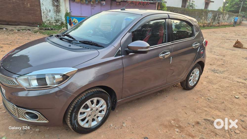 Tata Tiago 1.2 Revotron Xz, 2016, Petrol