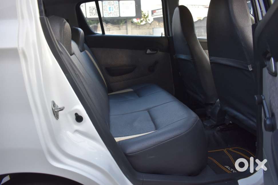 Maruti Suzuki Alto 800 Lxi, 2018, Petrol