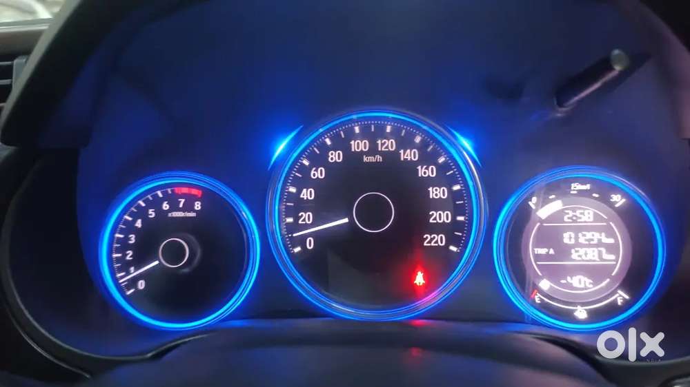 Honda City I-vtec 2014 - Well Maintained - Petrol