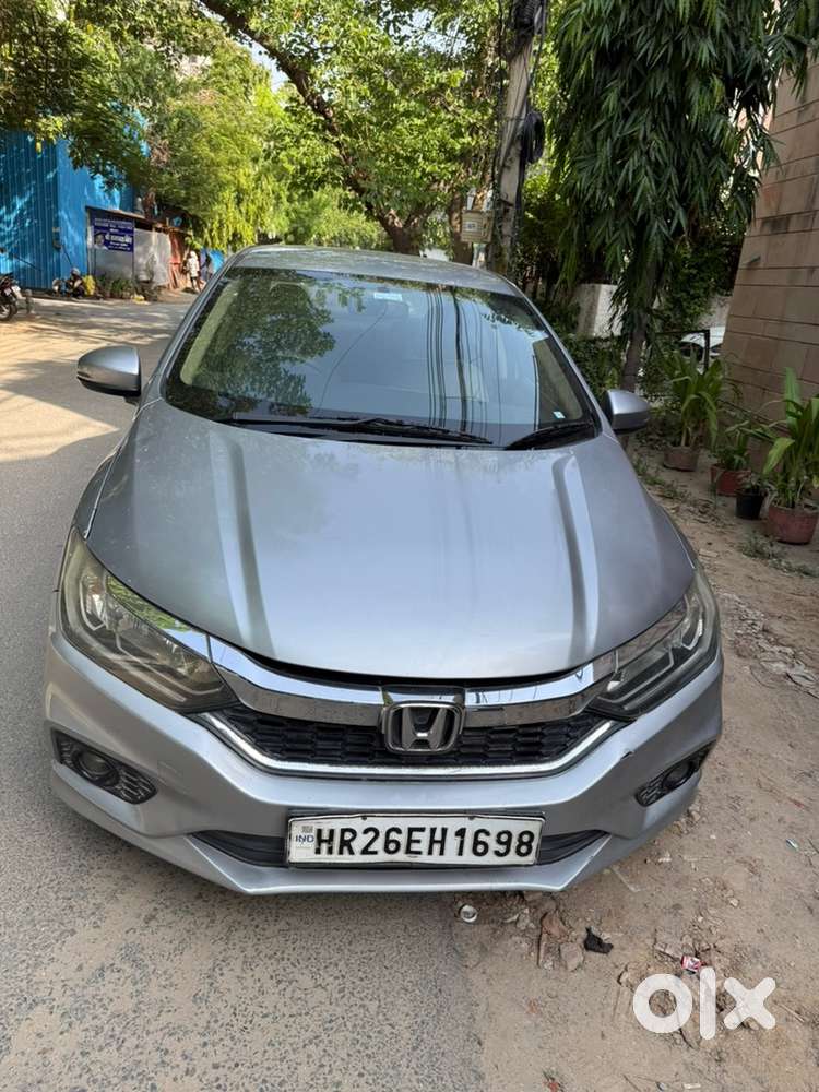 Honda City V At 2020 Petrol And Cng
