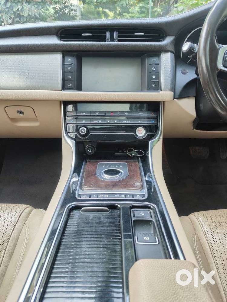 Jaguar Xf 2.0 Diesel Portfolio, 2018, Diesel