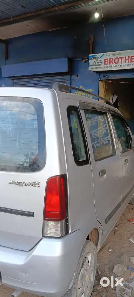 Maruti Suzuki Wagon R Flex Fuel 2005